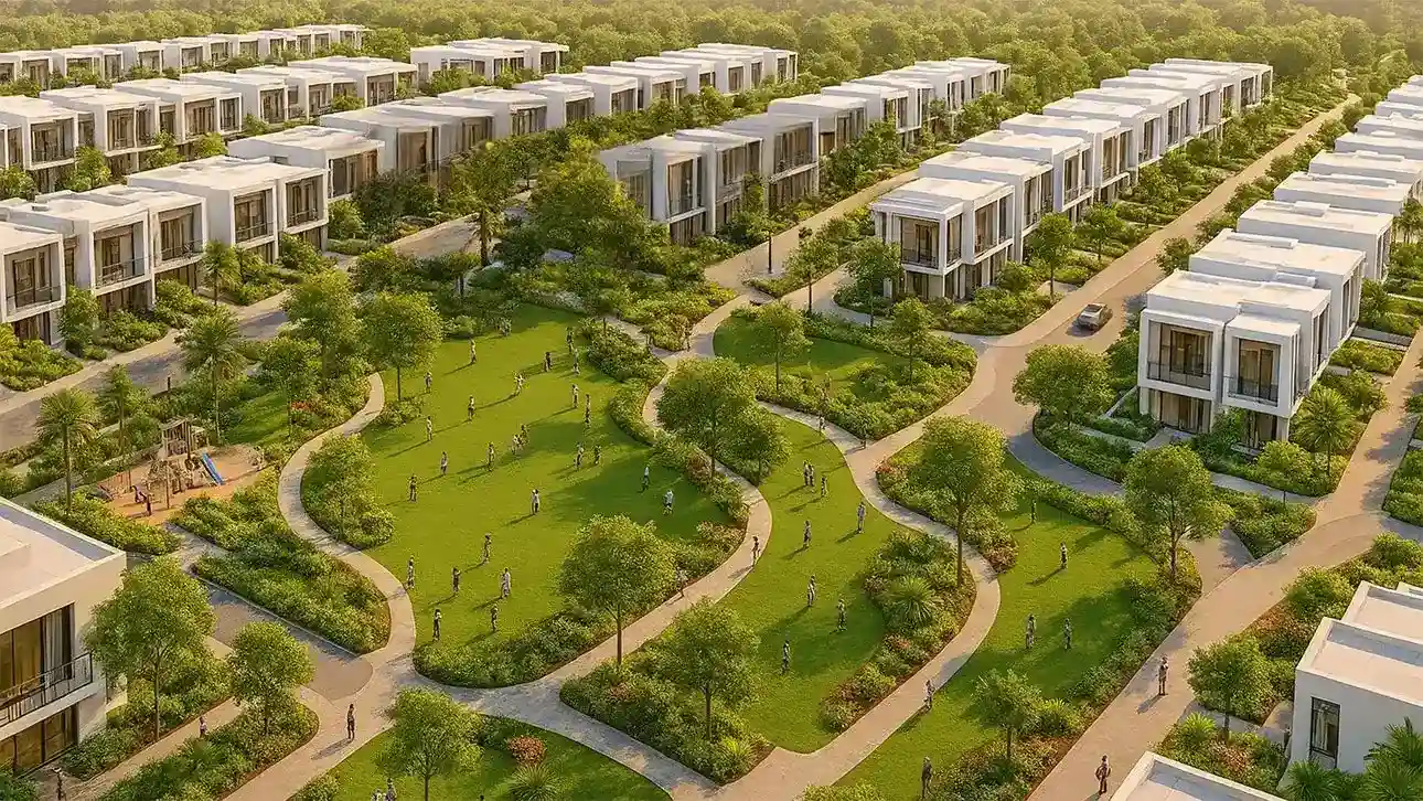 Greenz by Danube Properties