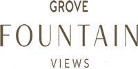Grove Fountain Views Logo