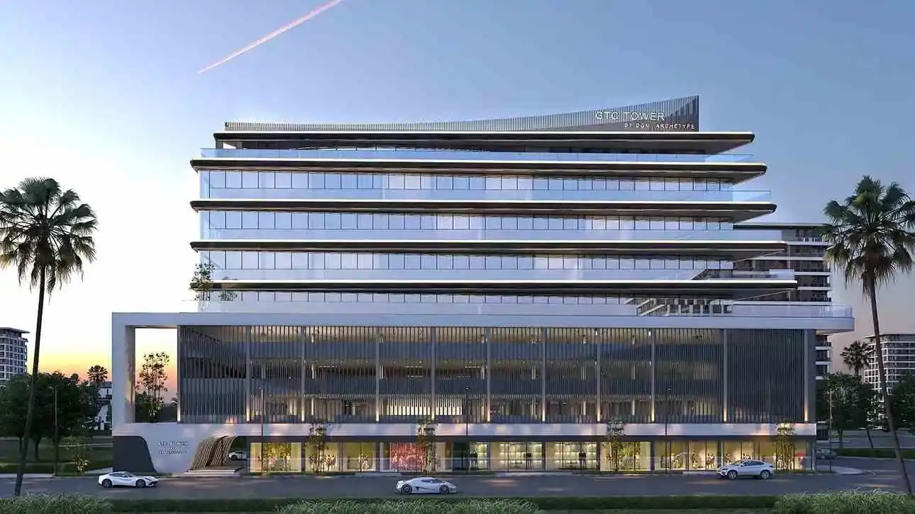 GTC Tower Gallery
