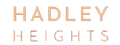 Hadley Heights Logo