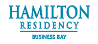 Hamilton Residency Logo