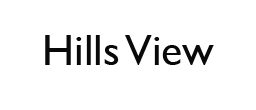 Hills View Logo