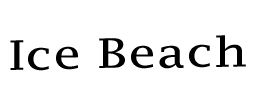 Ice Beach Logo