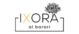 Ixora Homes Logo