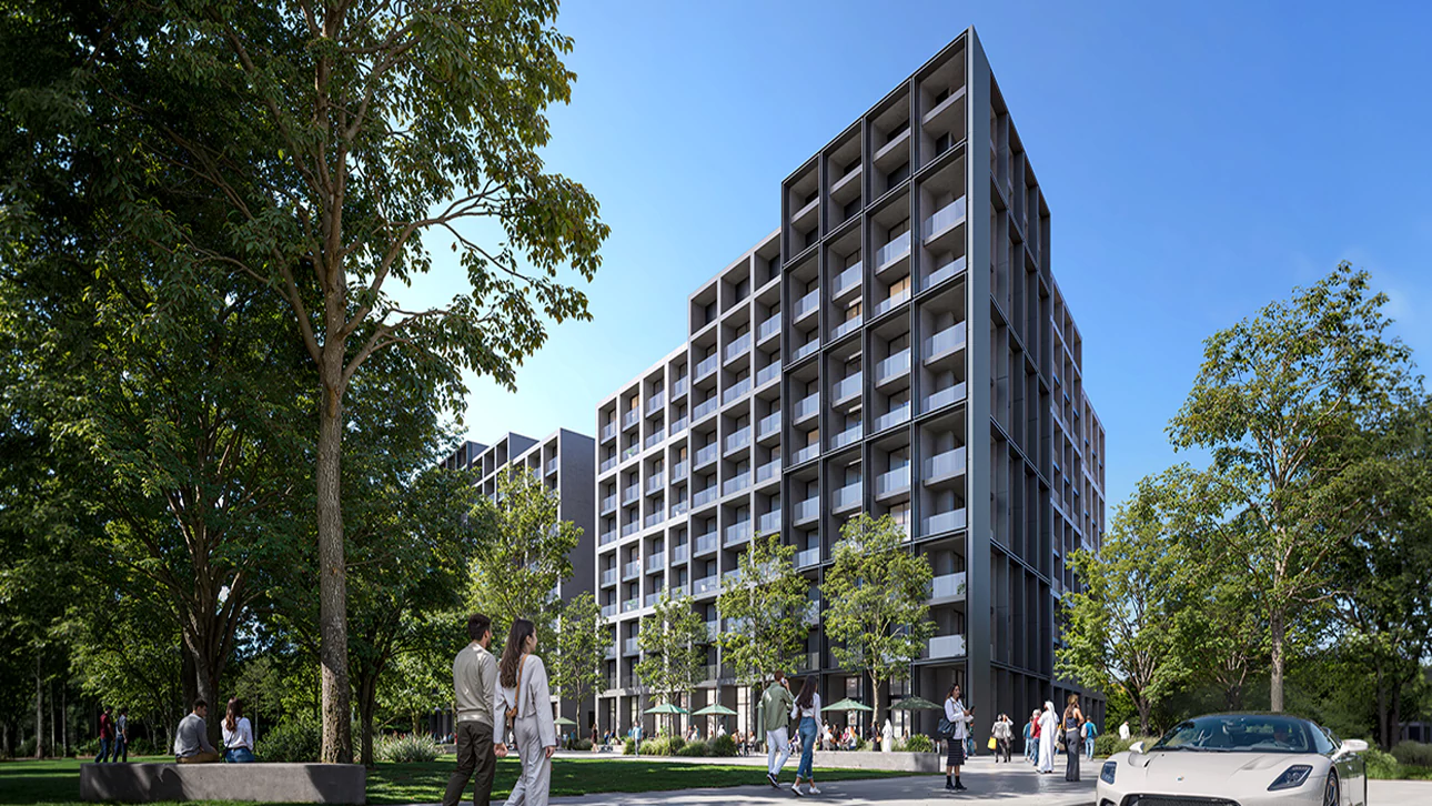 Jenna 1 by Arada Developer