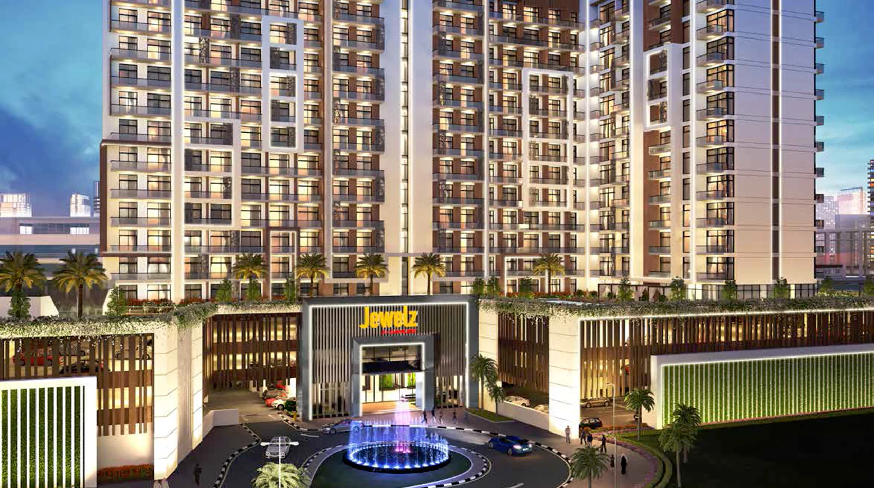 Jewelz by Danube Properties Gallery