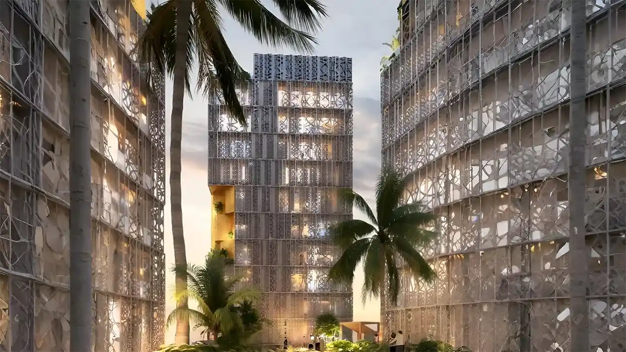 John Richmond Towers Gallery
