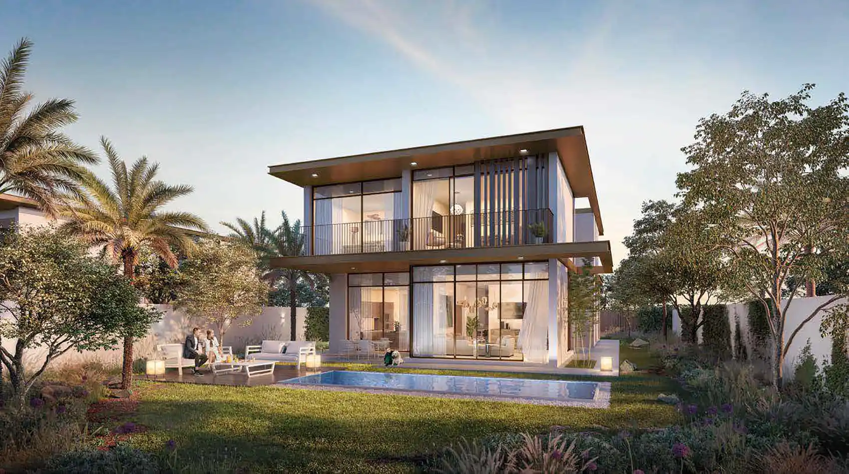 Jubail Residences by LEAD Development