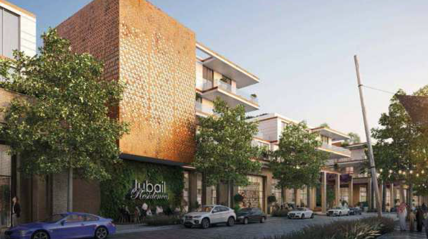 Jubail Residences Gallery