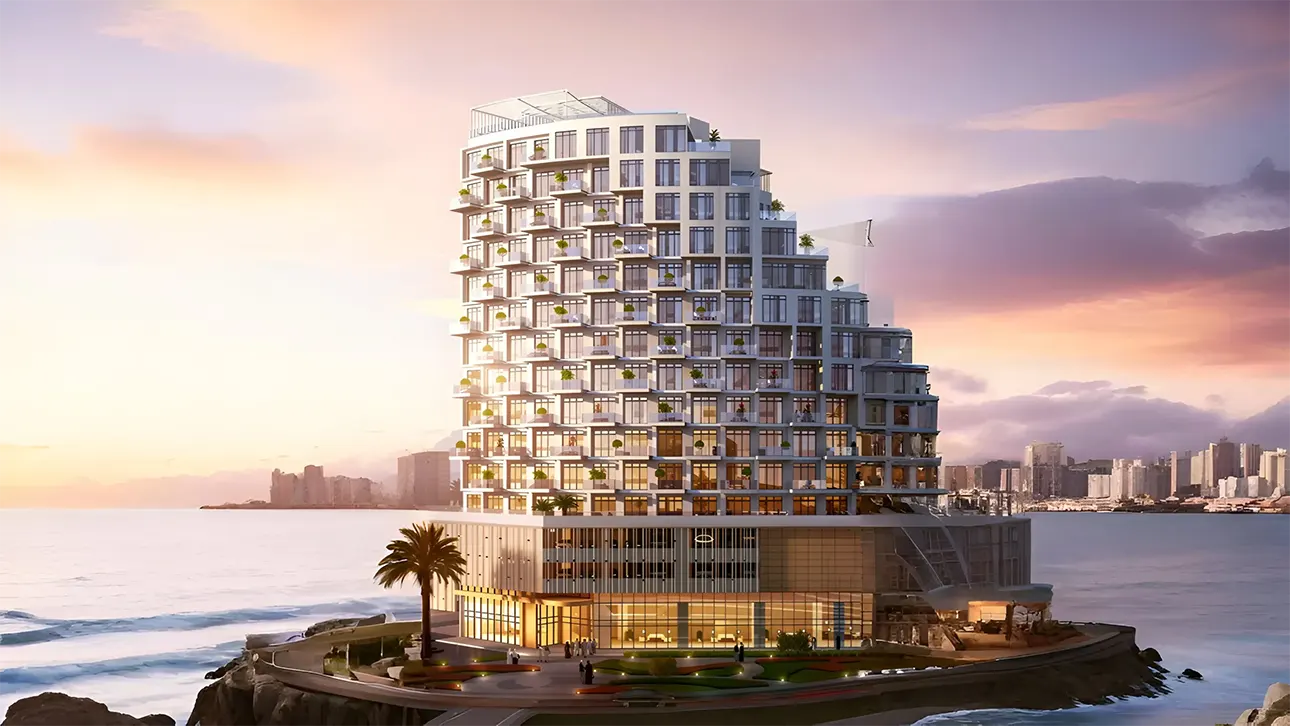 JW Carriott Residences