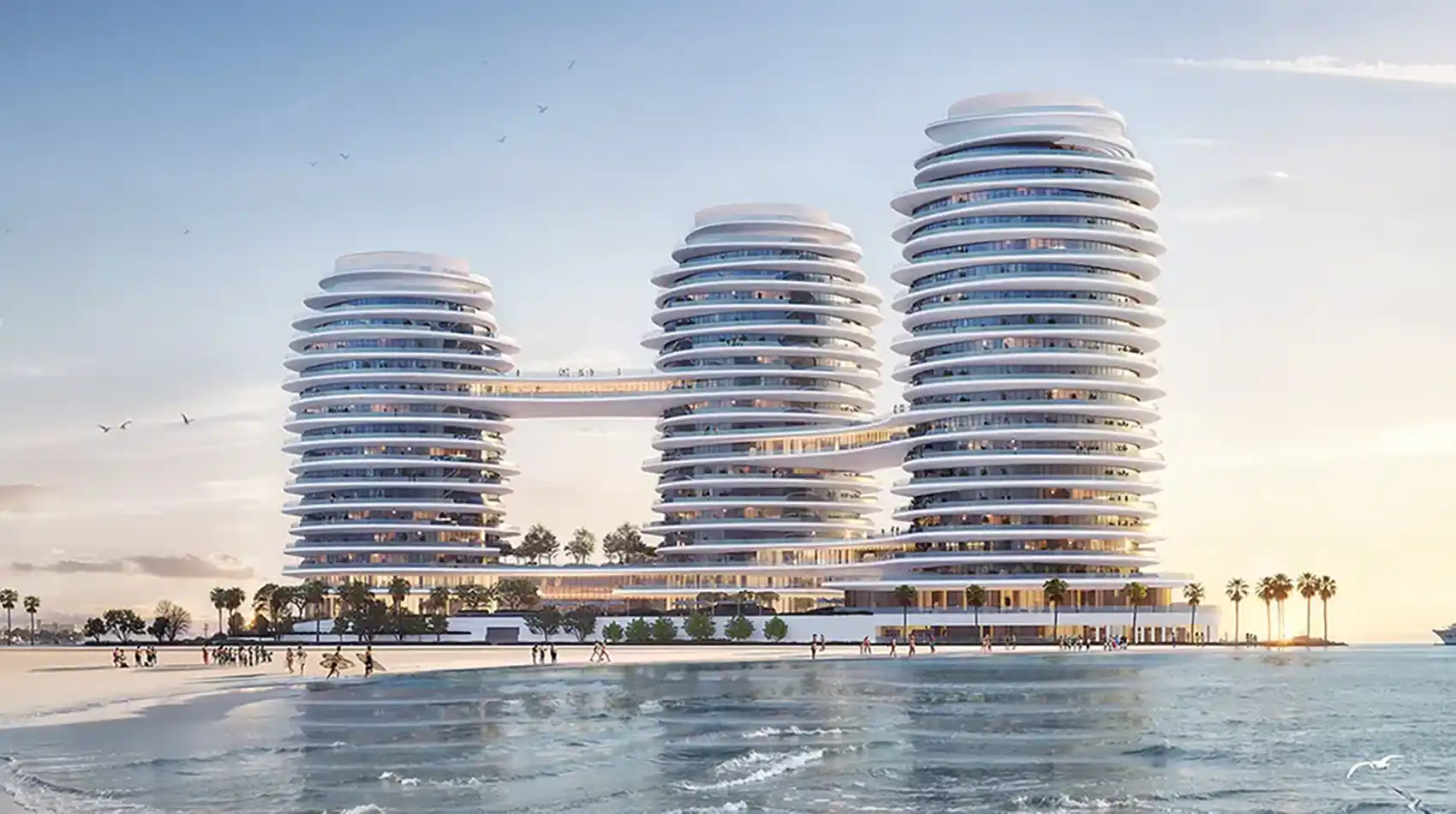 La Mer by Octa Properties