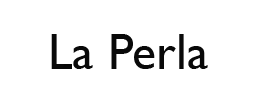 la Perla at Al Marjan Island Logo