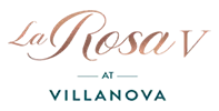 La Rosa 5 Logo