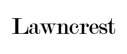 Lawncrest Logo