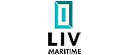 LIV Maritime Logo