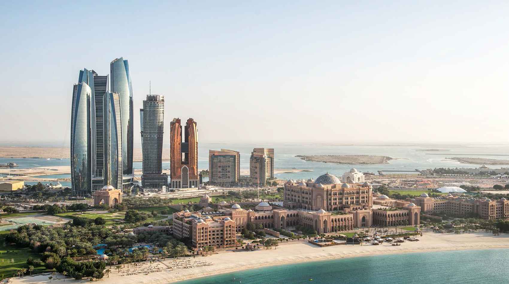 Louvre Abu Dhabi Residences Gallery