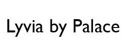 Lyvia by Palace Logo