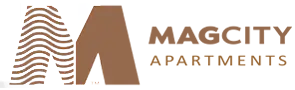 MAG City Apartments Logo