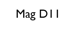 MAG D11 Logo