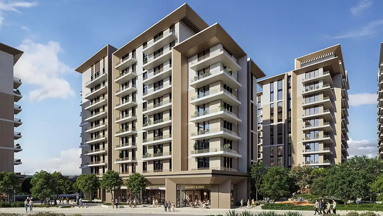 MAHRA at Expo Valley Views