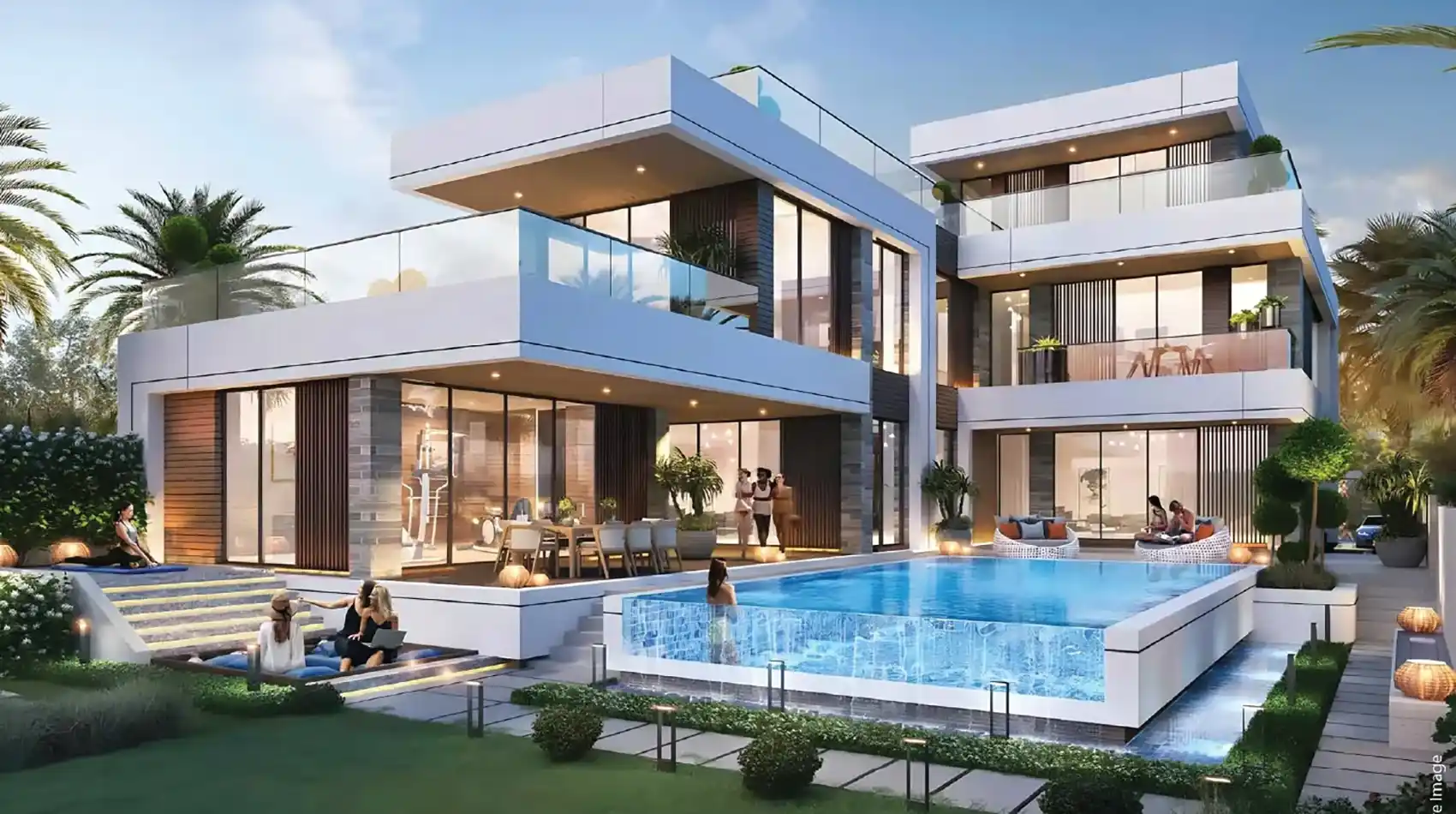 Maldives 2 by Damac Properties