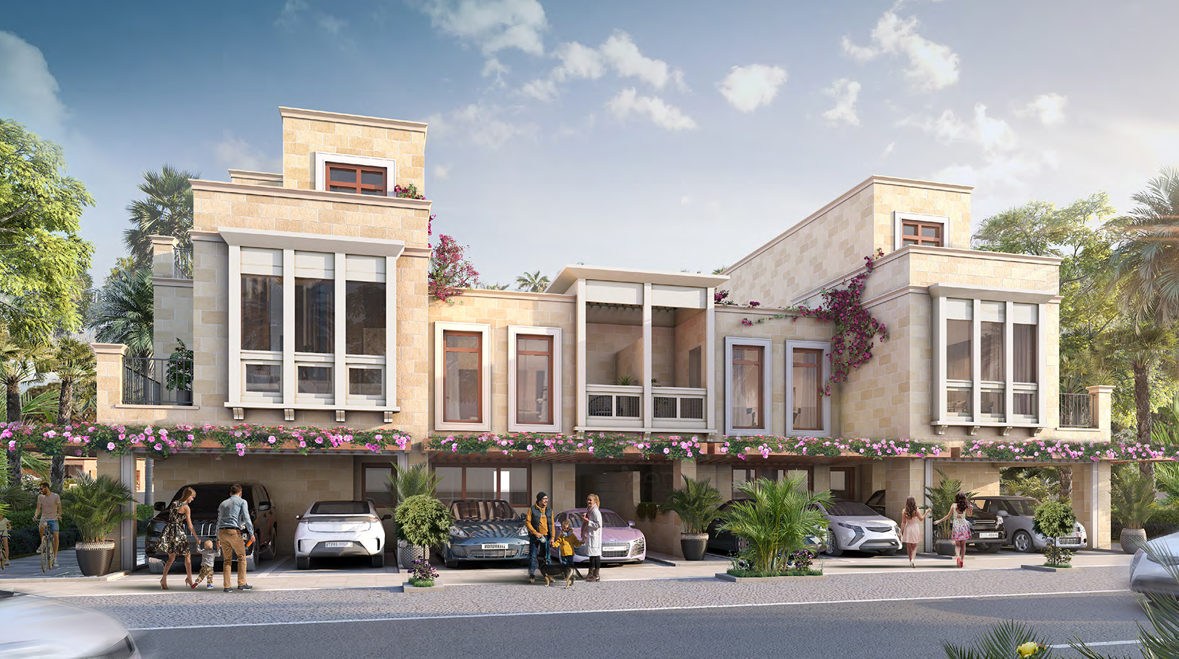 Malta Townhouses Gallery