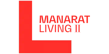 Manarat Living 2 Logo