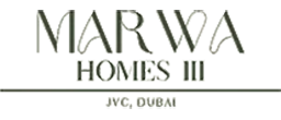 Marwa Homes 3 Logo