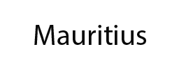 Mauritius at Damac Islands Logo