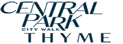 Meraas Thyme Central Park Logo