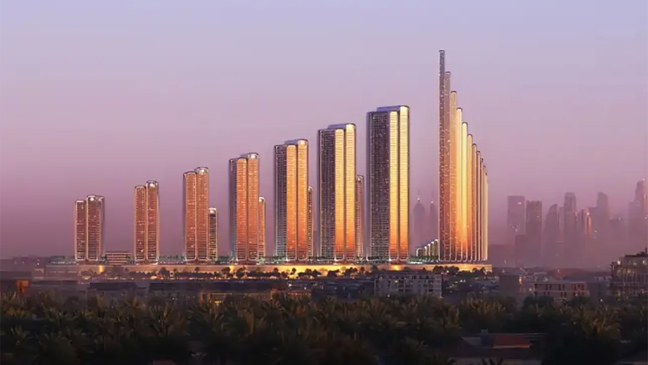 Mercedes-Benz Palaces Binghatti City