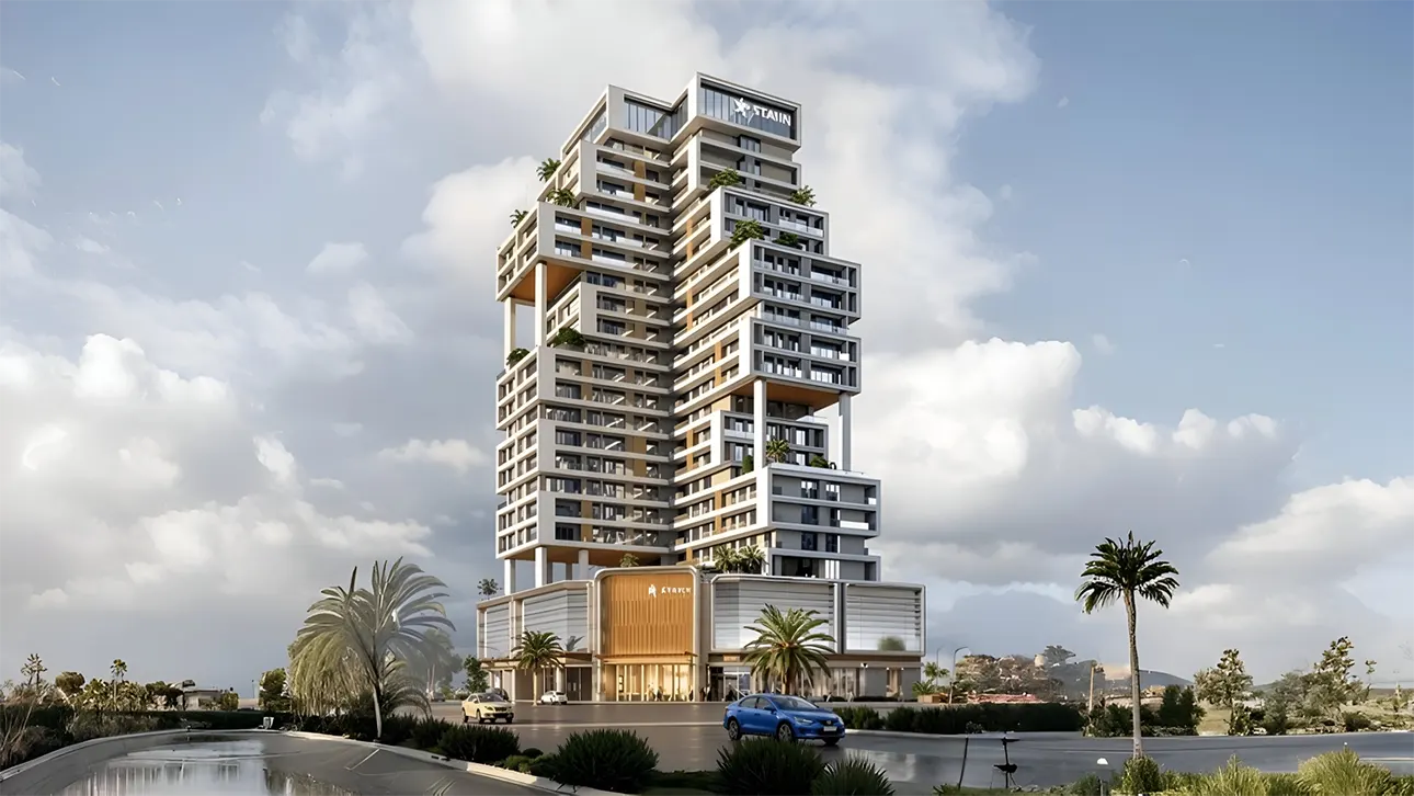 Mia Tower Gallery