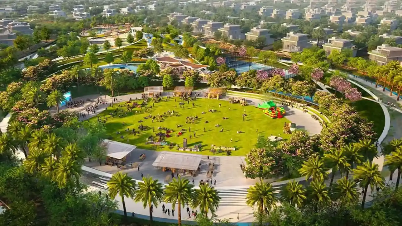 Nad Al Sheba Gardens 10