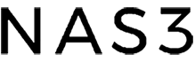 NAS 3 Logo