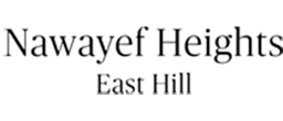 Nawayef Heights East Hill Logo