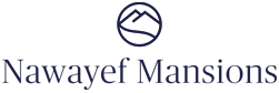Nawayef West Mansions Logo