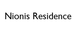 Nionis Residence Logo