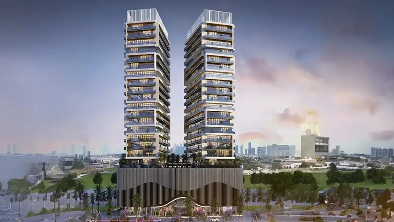 Noble Crest by Almahamid Development
