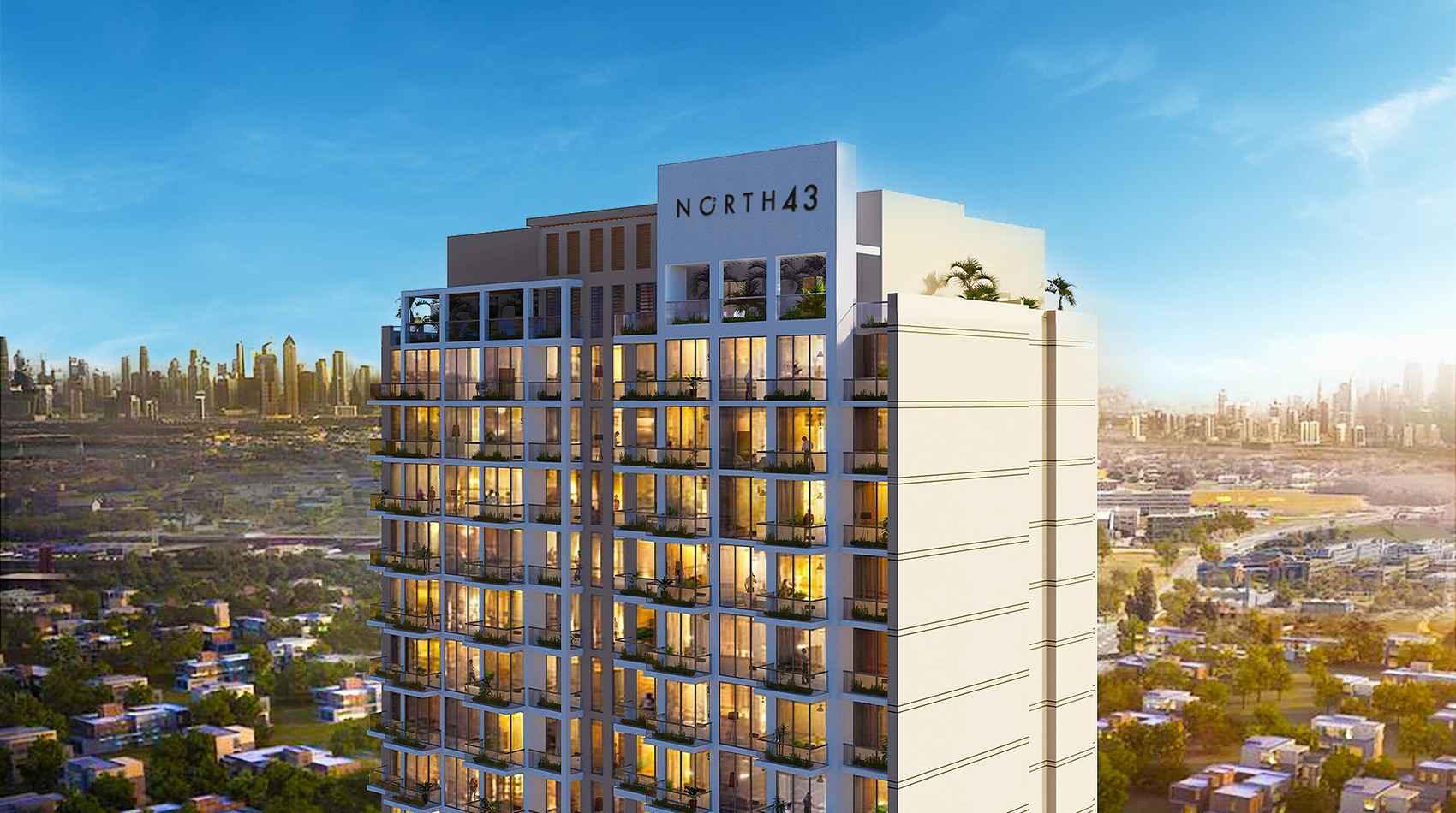 North43 serviced Residences Gallery