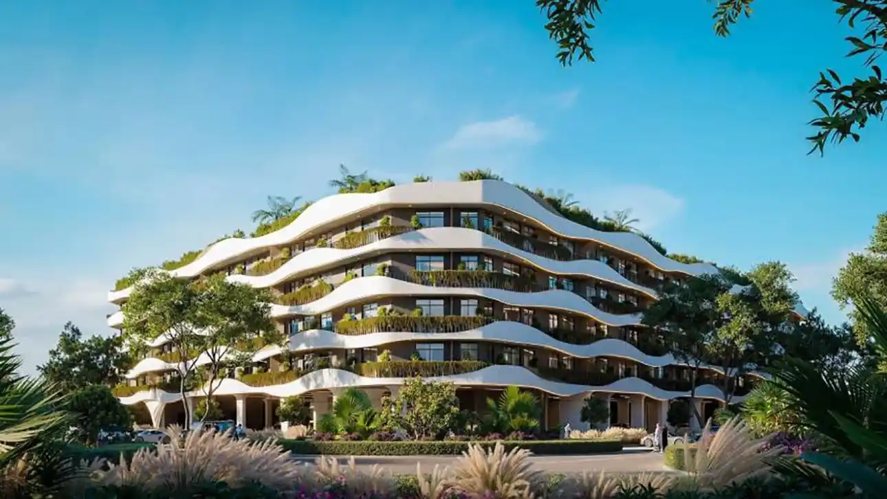 Oasis Residences by HZ Development