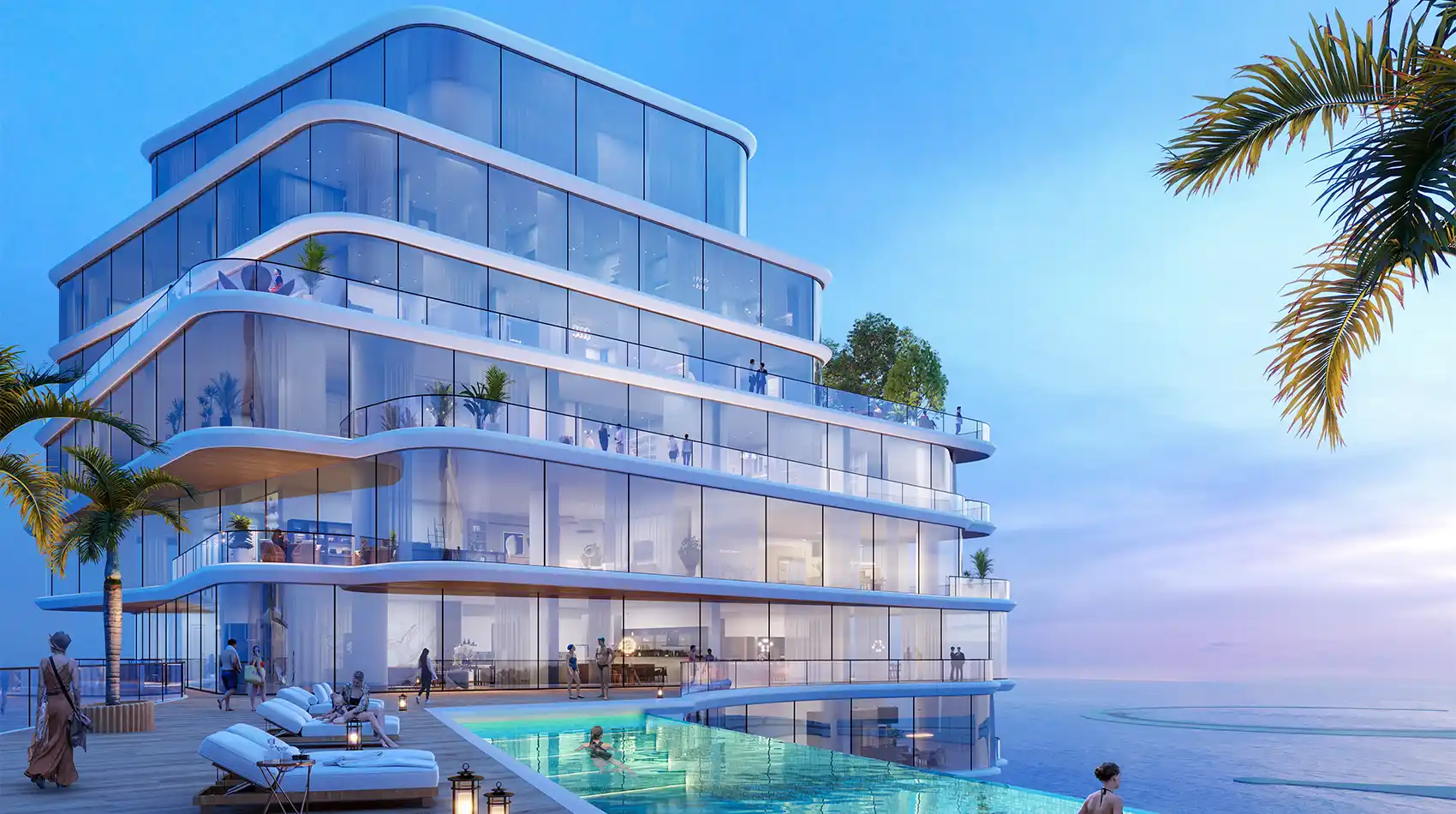 Oceano by Luxe Developers Gallery