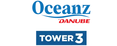 Oceanz Tower 3 Logo