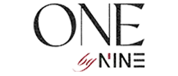 One by Nine Logo