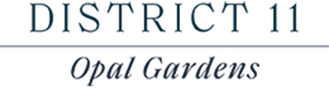 Opal Gardens Logo