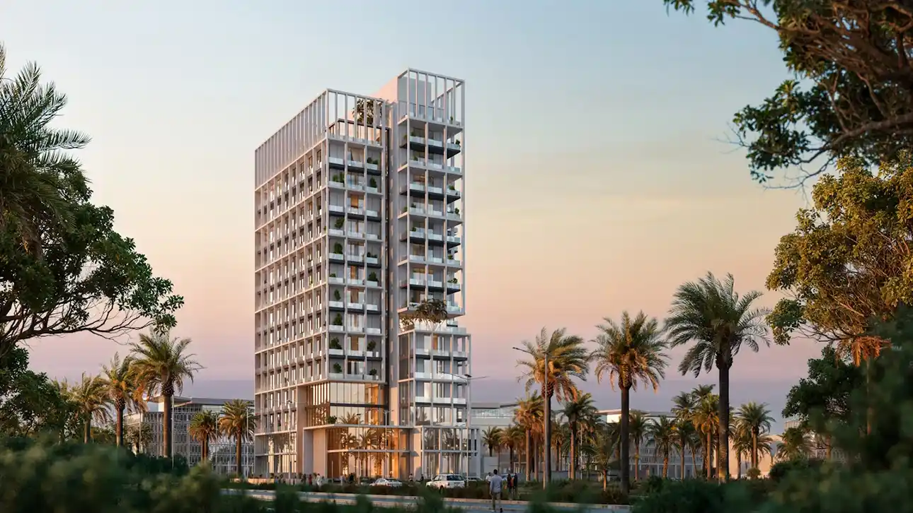 Opula Residence
