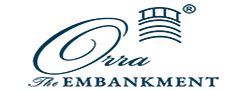 Orra The Embankment Logo