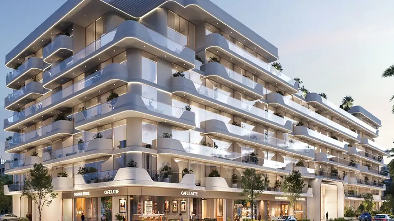 Oxford Cove by Iman Developers
