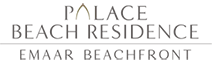 Palace Beach Residence Tower 2 Logo