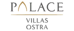 The Palace Villas Ostra Logo