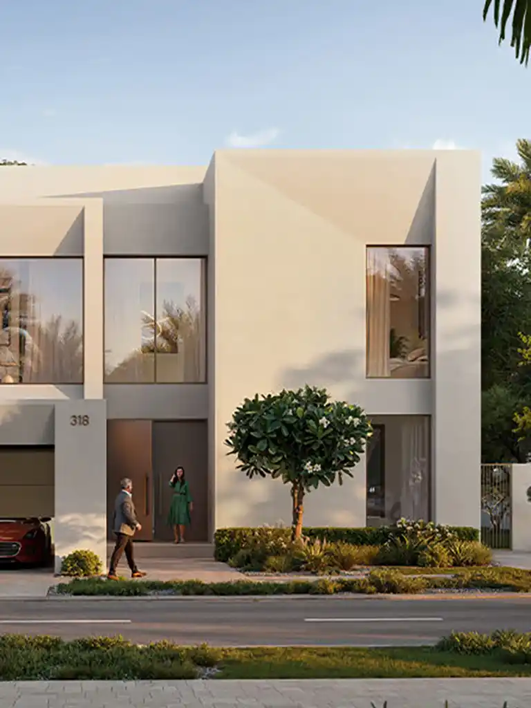 The Palace Villas Ostra by Emaar Download Brochure at The Oasis